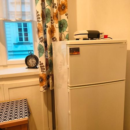 Przytulny Apartament Przy Barbakanie Varsóvia Exterior foto