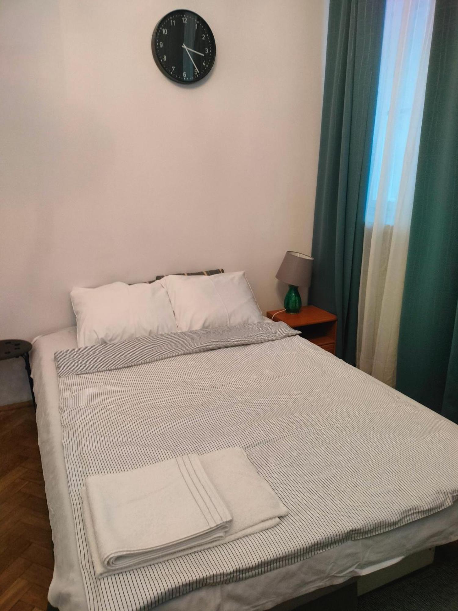 Przytulny Apartament Przy Barbakanie Varsóvia Exterior foto