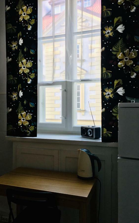 Przytulny Apartament Przy Barbakanie Varsóvia Exterior foto